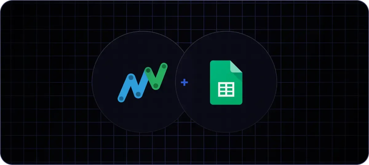 Launch update: Google sheets integration